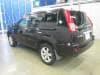 NISSAN X-TRAIL 2007 S/N 262270 rear left view