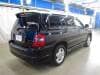 TOYOTA KLUGER (HIGHLANDER) 2007 S/N 262284 rear right view