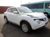NISSAN JUKE 2015 S/N 262300 front left view
