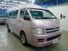 TOYOTA HIACE 2009 S/N 262672 front left view