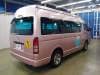 TOYOTA HIACE 2009 S/N 262672 rear right view