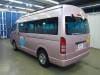 TOYOTA HIACE 2009 S/N 262672 rear left view