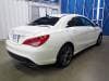 MERCEDES-BENZ CLA 2015 S/N 263050 rear right view