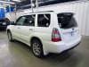 SUBARU FORESTER 2005 S/N 263104 rear left view