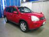 NISSAN X-TRAIL 2008 S/N 263105 вид слева спереди