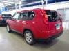 NISSAN X-TRAIL 2008 S/N 263105 rear left view