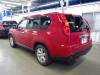 NISSAN X-TRAIL 2008 S/N 263105 задний левый вид