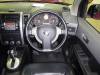 NISSAN X-TRAIL 2008 S/N 263105 tableau de bord