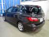NISSAN LAFESTA 2011 S/N 263144 rear left view