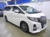 TOYOTA ALPHARD 2016 S/N 263176 front left view