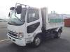 MITSUBISHI FUSO FIGHTER DUMP 2006 S/N 263317