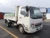 MITSUBISHI FUSO FIGHTER DUMP 2006 S/N 263317 front left view