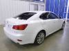 LEXUS IS 2007 S/N 263618 vista traseira direita