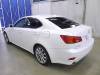 LEXUS IS 2007 S/N 263618 vista traseira esquerda