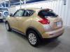 NISSAN JUKE 2013 S/N 263663 задний левый вид