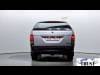 SSANGYONG ACTYON SPORTS 2011 S/N 263675 rear left view