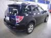 SUBARU FORESTER 2008 S/N 264504 rear right view