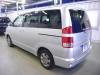 TOYOTA NOAH 2006 S/N 264505 vista traseira esquerda