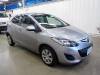 MAZDA DEMIO (MAZDA2/121) 2012 S/N 264636 vista dianteira esquerda