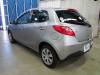 MAZDA DEMIO (MAZDA2/121) 2012 S/N 264636 vista traseira esquerda