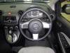 MAZDA DEMIO (MAZDA2/121) 2012 S/N 264636 tableau de bord