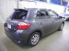 TOYOTA AURIS 2011 S/N 264684 rear right view