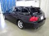 BMW 3 SERIES 2011 S/N 264685 rear left view