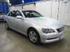 TOYOTA MARK X 2007 S/N 264689 front left view