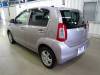 TOYOTA PASSO 2014 S/N 264691 vista traseira esquerda