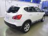 NISSAN DUALIS 2014 S/N 264703 rear right view