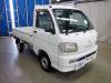 DAIHATSU HIJET 2002 S/N 264708 vista dianteira esquerda