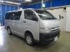 TOYOTA HIACE 2005 S/N 264848 front left view