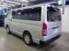 TOYOTA HIACE 2005 S/N 264848 rear left view