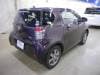 TOYOTA IQ 2009 S/N 264926 rear right view