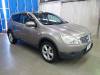 NISSAN DUALIS 2007 S/N 264945 vista dianteira esquerda