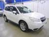 SUBARU FORESTER 2013 S/N 265205 front left view