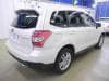SUBARU FORESTER 2013 S/N 265205 rear right view