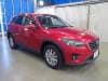 MAZDA CX-5 2015 S/N 265216 front left view