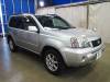 NISSAN X-TRAIL 2005 S/N 265218 vista dianteira esquerda