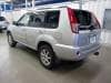 NISSAN X-TRAIL 2005 S/N 265218 rear left view