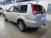 NISSAN X-TRAIL 2005 S/N 265218 задний левый вид