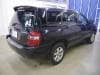 TOYOTA KLUGER (HIGHLANDER) 2007 S/N 265219 rear right view