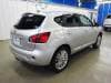 NISSAN DUALIS 2011 S/N 265222 rear right view