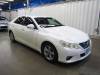 TOYOTA MARK X 2011 S/N 265228 vista dianteira esquerda