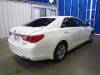 TOYOTA MARK X 2011 S/N 265228 vista traseira direita