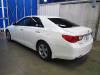 TOYOTA MARK X 2011 S/N 265228 vista traseira esquerda