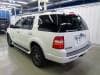 FORD EXPLORER 2009 S/N 265292 rear left view