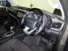 TOYOTA HILUX 2021 S/N 265294 painel de instrumentos