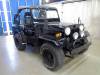 MITSUBISHI JEEP 1987 S/N 265329 vista dianteira esquerda