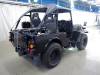 MITSUBISHI JEEP 1987 S/N 265329 vista traseira direita